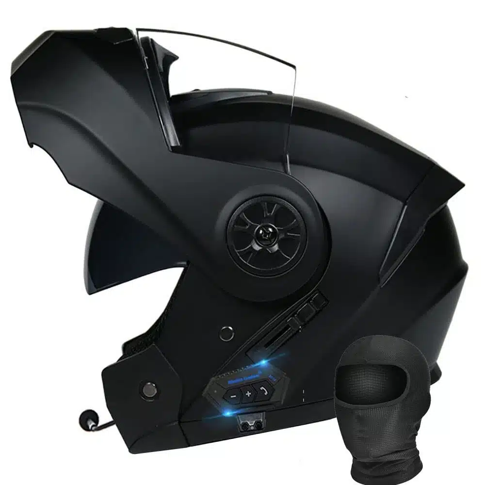 CORINTH Bluetooth Modular Motorcycle Helmet