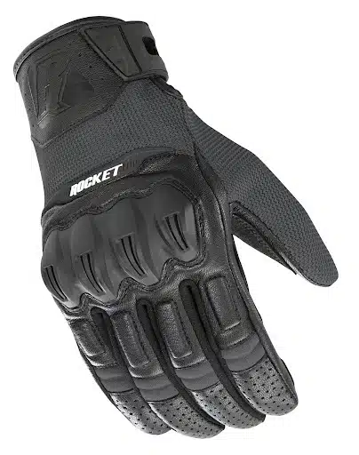 Joe Rocket Men's Phoenix 5.1 Hybrid Motorcycle Glove