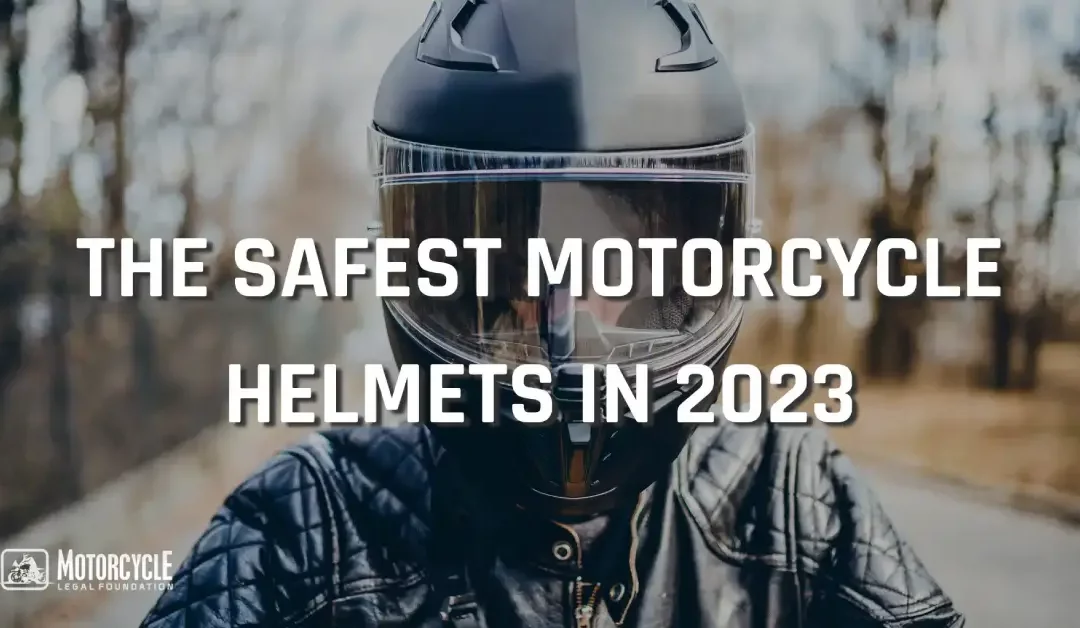 What is the Safest Motorcycle Helmet?