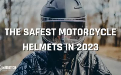 What is the Safest Motorcycle Helmet?