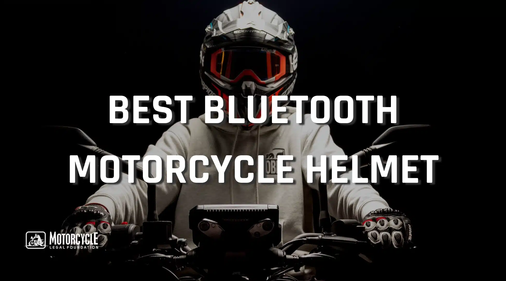 best bluetooth motorcycle helmets
