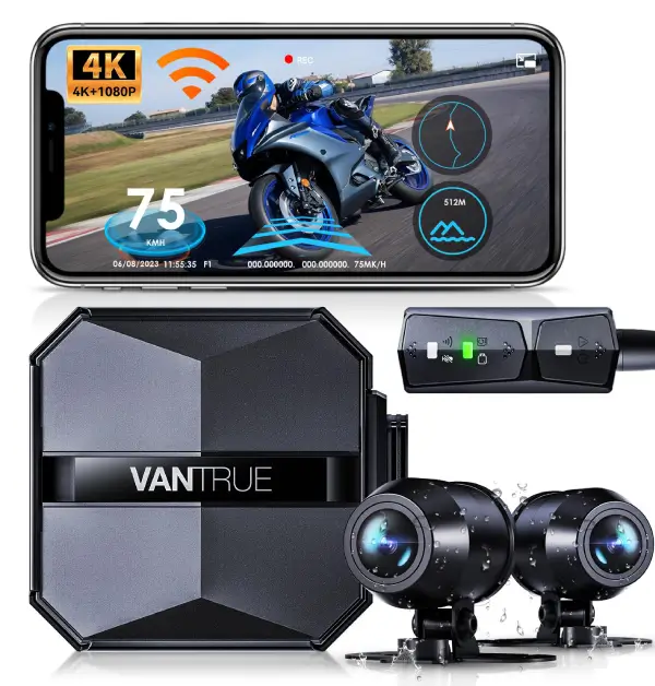 Best front and rear dash cams in 2024