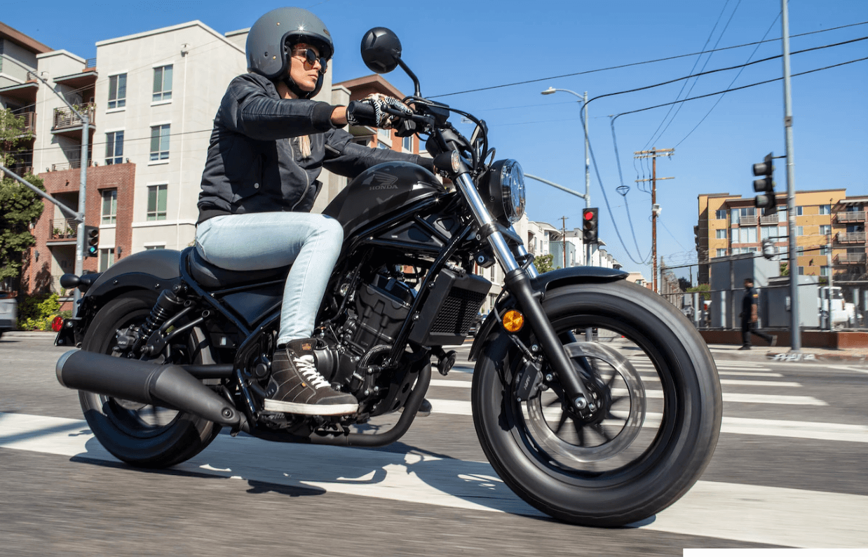Finding the Perfect Ride: The Best Motorcycles for Short Women