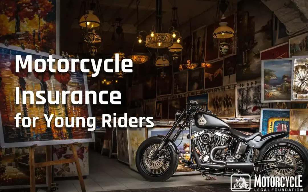 Guide To The Best Motorcycle Insurance For Young Riders