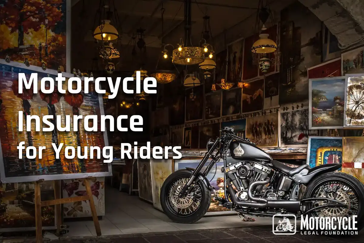 Motorcycle Insurance for Young Riders