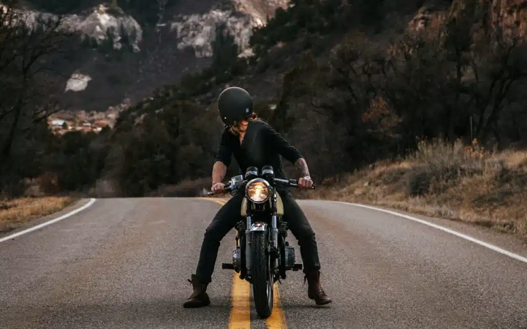 Top 5 Motorcycle Routes In California