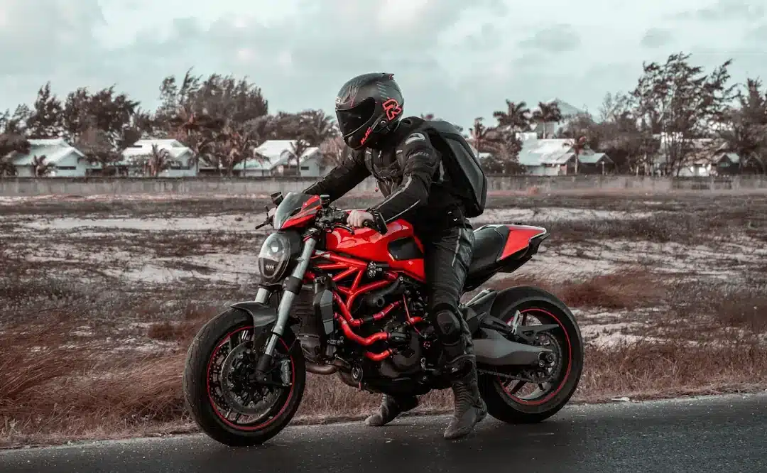 7 Essential Tips for Riding Your Motorcycle in the Rain