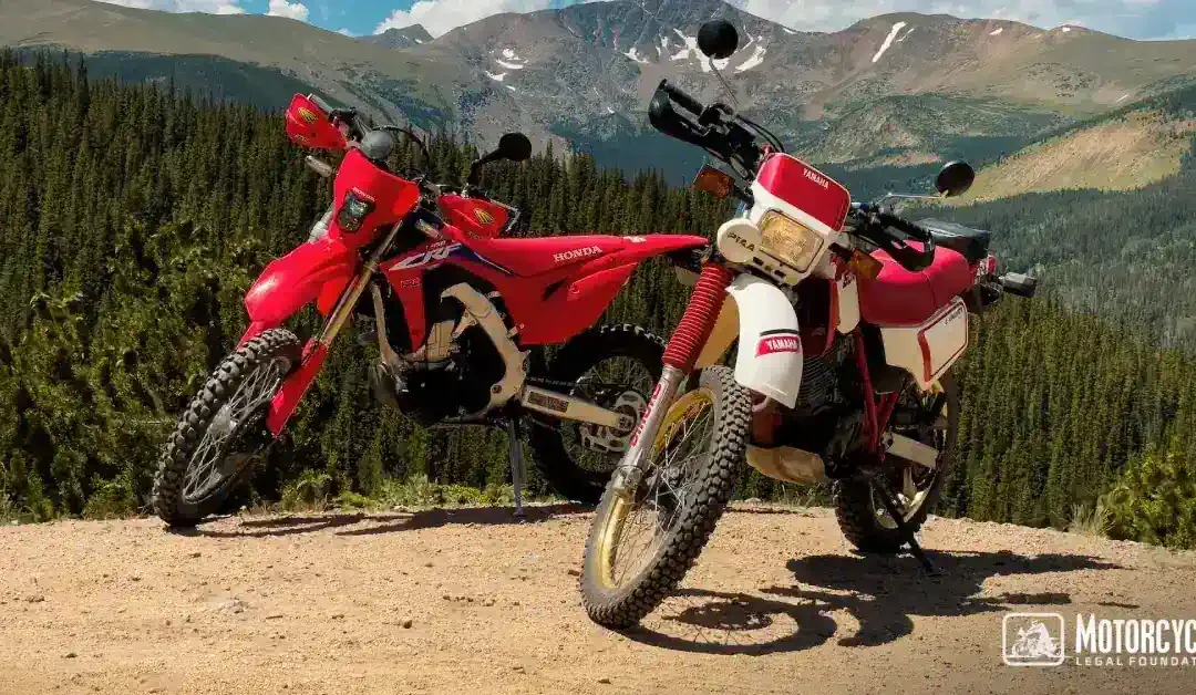 Top 10 Best Dual Sport Motorcycles