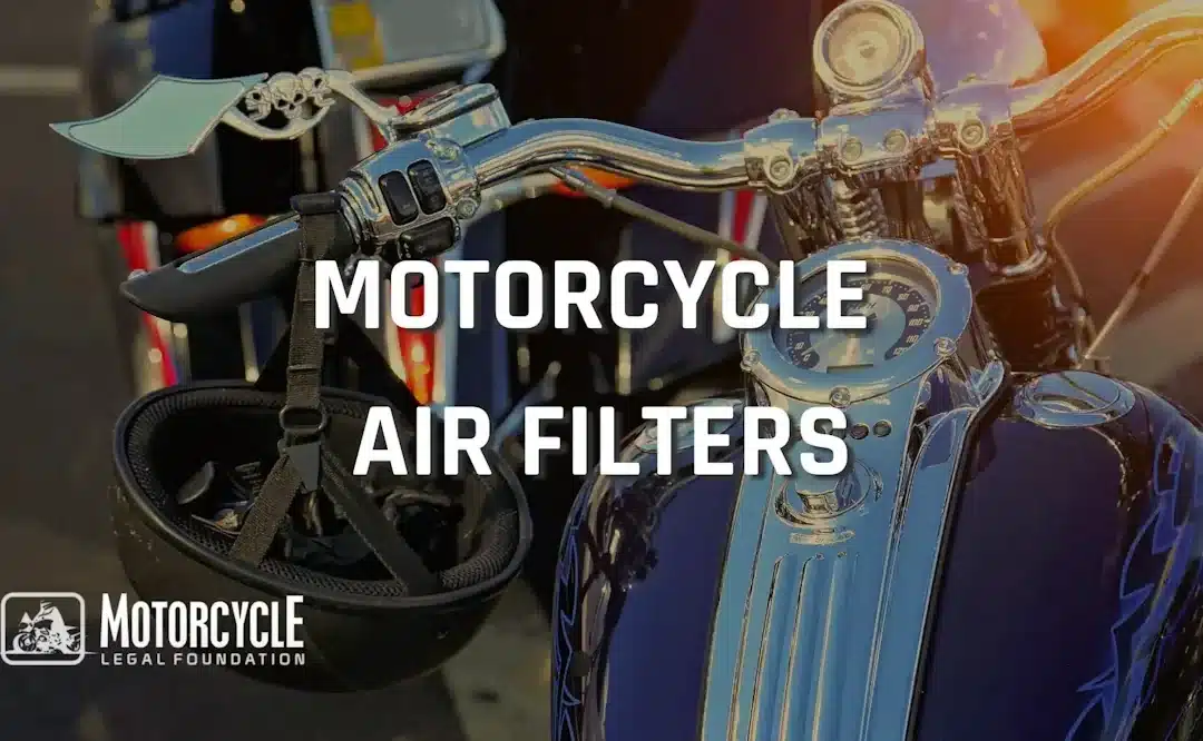 The Best Motorcycle Air Filters: A Complete Guide