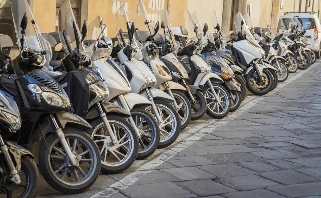 How to Park a Motorcycle on a Hill: Parking Uphill vs. Downhill